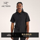 ARC'TERYX始祖鳥(niǎo) SKYLINE SS SHIRT 男子 短袖襯衣 BLACK/黑色 S