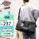 Dickies旅行包短途健身包潮流復古男大容量出差單肩包斜挎包手提行李袋XL