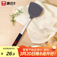康巴赫硅膠鏟炒菜鏟耐高溫護鍋鏟不粘炒鍋煎鍋專(zhuān)用炒鏟