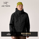 ARC'TERYX始祖鳥(niǎo) RALLE INSULATED JACKET 男子 保暖棉服 Black/黑色 M