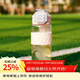 樂(lè )扣樂(lè )扣（LOCK&LOCK）夏季雙飲塑料運動(dòng)水杯帶吸管提手戶(hù)外水壺便攜男女杯子粉色800ml