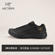 ARC'TERYX始祖鳥(niǎo) KOPEC GTX 男子 徒步鞋 BLACK/YUKON/黑/育空黃 41