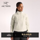 ARC'TERYX始祖鳥(niǎo) SOLANO JACKET 防風(fēng) 女子 軟殼夾克 SEA SALT/流木白 M