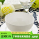 隆達骨瓷陶瓷餐具純白澳碗 中式簡(jiǎn)約健康家用 米飯碗大容量面碗泡面碗湯碗 純白6英寸澳碗 4只裝