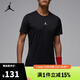 耐克（NIKE）【滔搏運動(dòng)】男子AS M J DF SPRT SS COMP TOP短袖T恤 HV4100-010 L