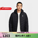 耐克（NIKE）棉服男裝2025秋冬季新款運動(dòng)服ACG戶(hù)外運動(dòng)訓練保暖棉衣外套夾克 HJ3736-010 XL