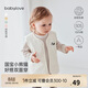 babylove【安心柔】嬰兒馬甲純棉春季寶寶外穿背心百搭雙面穿馬夾上衣