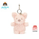 Jellycat小豬包包掛飾可愛(ài)動(dòng)物毛絨玩偶掛件公仔娃娃送禮生日禮物 小豬包包掛飾 One Size
