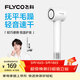 飛科（FLYCO）高速電吹風(fēng)機節日禮物家用宿舍便攜速干恒溫負離子護發(fā)大風(fēng)力吹風(fēng)筒FH6370