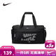 NIKE3BRAND 耐克男女旅行袋2025新款大容量青少年斜挎包手提包