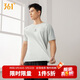 361°短袖t恤男士春夏季圓領(lǐng)速干衣運動(dòng)休閑跑步健身訓練服652524130-2