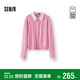 森馬（Semir）森柔|商場(chǎng)同款emoji? 聯(lián)名系列開(kāi)衫女春裝2026毛衫101126106008
