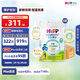 喜寶（HiPP）有機港版HMP母乳益生菌+益生元 嬰幼兒奶粉1段800g*6 效期27年1月