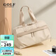 高爾夫（GOLF）旅行包運動(dòng)健身包女士干濕分離手提行李袋出差旅游單肩斜挎包鞋倉