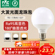 雷士（NVC）Led高顯指舒適光龍珠燈泡e27螺口家用節能燈自然光三色家用光源 7瓦-三色調光龍珠泡-E27