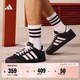 adidas DAILY 4.0舒適百搭復古休閑板鞋男女新款阿迪達斯輕運動(dòng)   黑色/淺粉   38