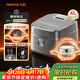 九陽(yáng)（Joyoung）【星盤(pán)IH加熱】高純鈦0涂層IH電飯煲電飯鍋4升3-4人316L不銹鋼1300W風(fēng)冷水潤膜國家補貼 40N1U Pro