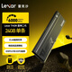 雷克沙（Lexar）DDR5 6000 24GB單條 電競馬甲條臺式內存條 CL40 Thor雷神二代馬甲 黑色