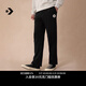 匡威（Converse）官方 經(jīng)典圓標抽繩直筒休閑褲簡(jiǎn)約男長(cháng)褲M(mǎn)CH708 MCH708-023 XL (180/86A)