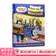 400詞 兒童圖解詞典 Thomas Wonderful Word Book 小火車(chē)托馬斯和他的朋友們 圖畫(huà)識字字典書(shū) 英文原版繪本 精裝 Thomas' Wonderful Word Book 英文