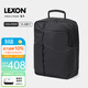 樂(lè )上（LEXON）電腦包雙肩包大容量背包男15.6/16英寸筆記本防震商務(wù)出差旅行包