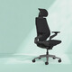 STEELCASE世楷 Gesture 人體工學(xué)電腦椅辦公老板椅游戲電競椅 耀石黑+頭枕