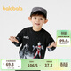 巴拉巴拉童裝男童衛衣長(cháng)袖上衣秋裝【奧特曼IP】201324121105