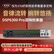 麥樂(lè )迪DSP6300卡拉ok混響器 數字音頻前級效果器 家庭影院防嘯叫調音臺處理器含話(huà)筒 調音臺均衡器 DSP6300 Pro藍牙升級版(含線(xiàn)) 標準版