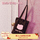 野獸派家居（tbh）三麗鷗Hello Kitty毛絨托特包便攜單肩包通勤包女