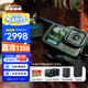 GOPROHERO13 Black官方續航套裝EPB套裝（單機+64G內存卡+雙充雙電）