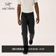 ARC'TERYX始祖鳥(niǎo) GAMMA PANT 防風(fēng) 男子 軟殼長(cháng)褲 Black/黑色 34-R