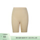 纖莉秀【輕塑面膜褲】裸感提臀無(wú)痕安全褲防走光短褲大碼胖mm夏裝2336 膚色 3XL