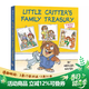 英文原版 小毛人怪物系列 Little Critter's Family Treasury 精裝 7個(gè)故事合輯 幼兒圖畫(huà)故事繪本 綠山墻 7故事合輯  兒童啟蒙圖圖畫(huà)故事書(shū)