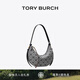 Tory Burch 湯麗柏琦 T MONOGRAM ROMY 單肩半月包女包 178683 Tory 海軍藍 405 OS