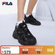 斐樂(lè ) 斐樂(lè )貓爪鞋4代男鞋復古老爹鞋時(shí)尚休閑運動(dòng)鞋透氣厚底鞋貓爪6 黑-BK （貓爪4） 42