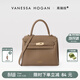 VANESSA HOGAN VH女包半糖凱麗包頭層牛皮輕奢手提單肩包生日禮物送女友送老婆