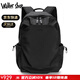 Walker Shop【品牌精選】男士雙肩包男尼龍書(shū)包輕便大容量商務(wù)通勤背包雙肩包 經(jīng)典黑15寸【次日達/京倉發(fā)貨】