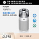戴森（DYSON）凈化噴氣機HJ10空氣凈化器 高效除甲醛 母嬰級凈化 去除寵物異味 HJ10白色