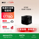 KEF KC92 黑色 低音炮 大功率超低音揚聲器 家庭影院有源超重低音炮音響音箱 一只 