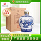 扳倒井白酒 60度井窖原漿 純糧食釀造濃香型白酒 自飲泡酒送禮收藏白酒 60度 5L 1壇