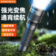 神火（SupFire）強光手電筒變焦超亮長(cháng)續航穿天家用小型便攜式軍戶(hù)外家專(zhuān)用應急燈