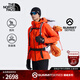 北面（The North Face）SUMMIT巔峰系列Chamlang全境情侶款軟殼衣外套26春夏新品 8HR7/G6L/橙色/男款 XL