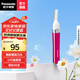 松下（Panasonic）電動(dòng)修眉刀 剃刮眉毛刀 眉毛修剪器 多功能剃毛器生日禮物年會(huì )獎品年貨禮物送老婆送女友送男友 ES-WF30 【玫瑰紅】輕巧方便