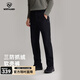諾詩(shī)蘭（NORTHLAND）男士加絨軟殼長(cháng)褲戶(hù)外防潑水防風(fēng)防油防污徒步登山褲子
