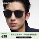 暴龍眼鏡25新款偏光釣魚(yú)鏡方框太陽(yáng)鏡開(kāi)車(chē)駕駛墨鏡男BL8125 C10
