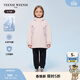 Teenie Weenie  Kids小熊童裝冬季款女童三合一可拆內膽三防羽絨服 混色 120 cm