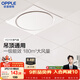 OPPLE換氣扇廚房衛生間集吊換氣大排量  HQ10E