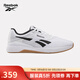 銳步銳步官方25春季新款男女運動(dòng)休閑健身舒適NANO X5綜合訓練鞋 100209365  中性款/黑/白 43