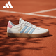 阿迪達斯（adidas）運動型格系列 女 VL COURT 3.0 運動休閑鞋 IH4021 白色 38