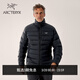 ARC'TERYX始祖鳥(niǎo) THORIUM JACKET 保暖 男子 羽絨夾克 BLACK/黑色 L